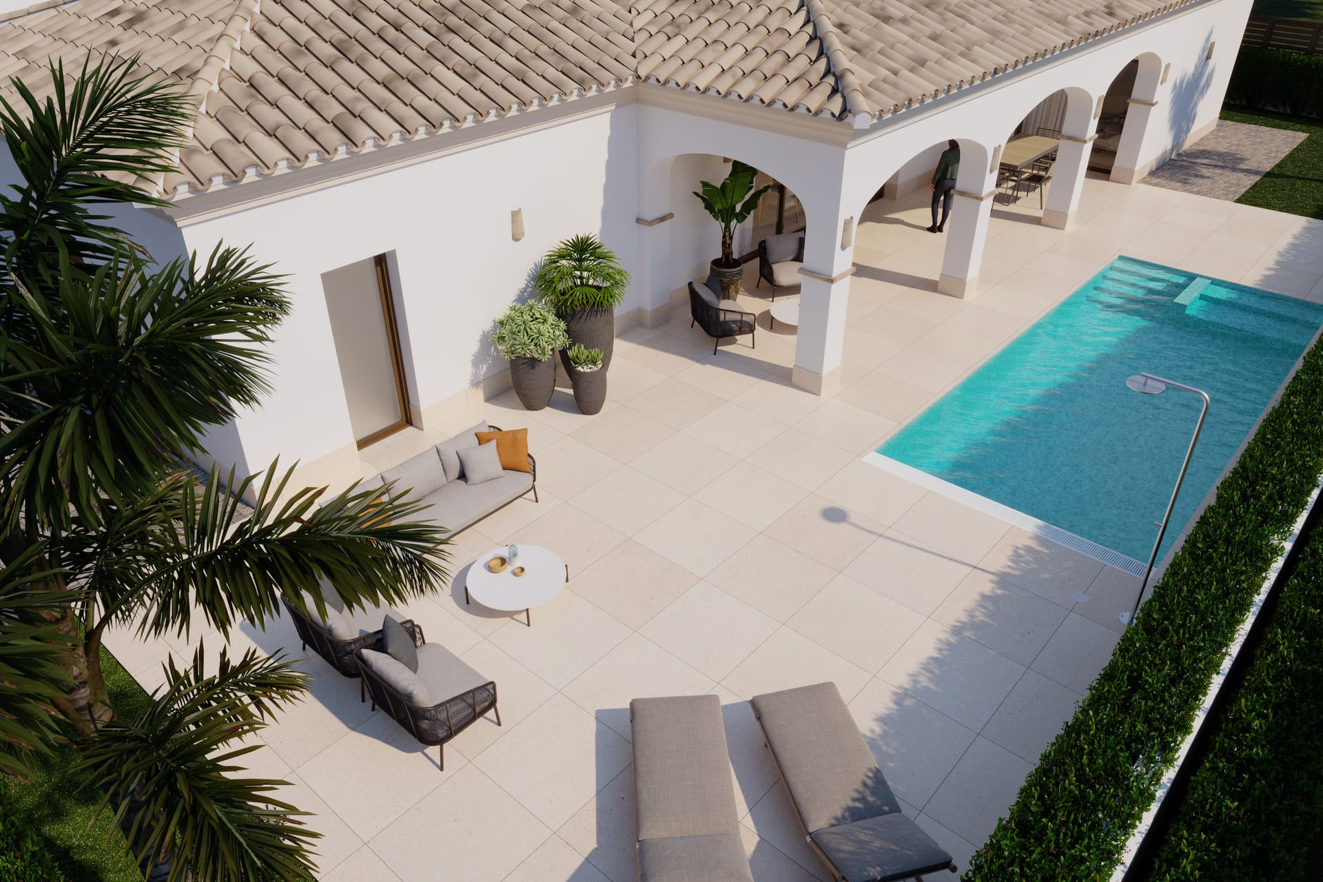 新建筑 - Villa - San Pedro Del Pinatar - Costa Calida