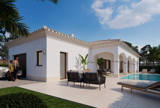 新建筑 - Villa - San Pedro Del Pinatar - Costa Calida