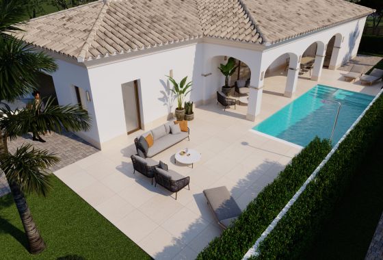 新建筑 - Villa - San Pedro Del Pinatar - Costa Calida