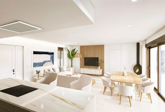 新建筑 - Villa - San Pedro Del Pinatar - Costa Calida