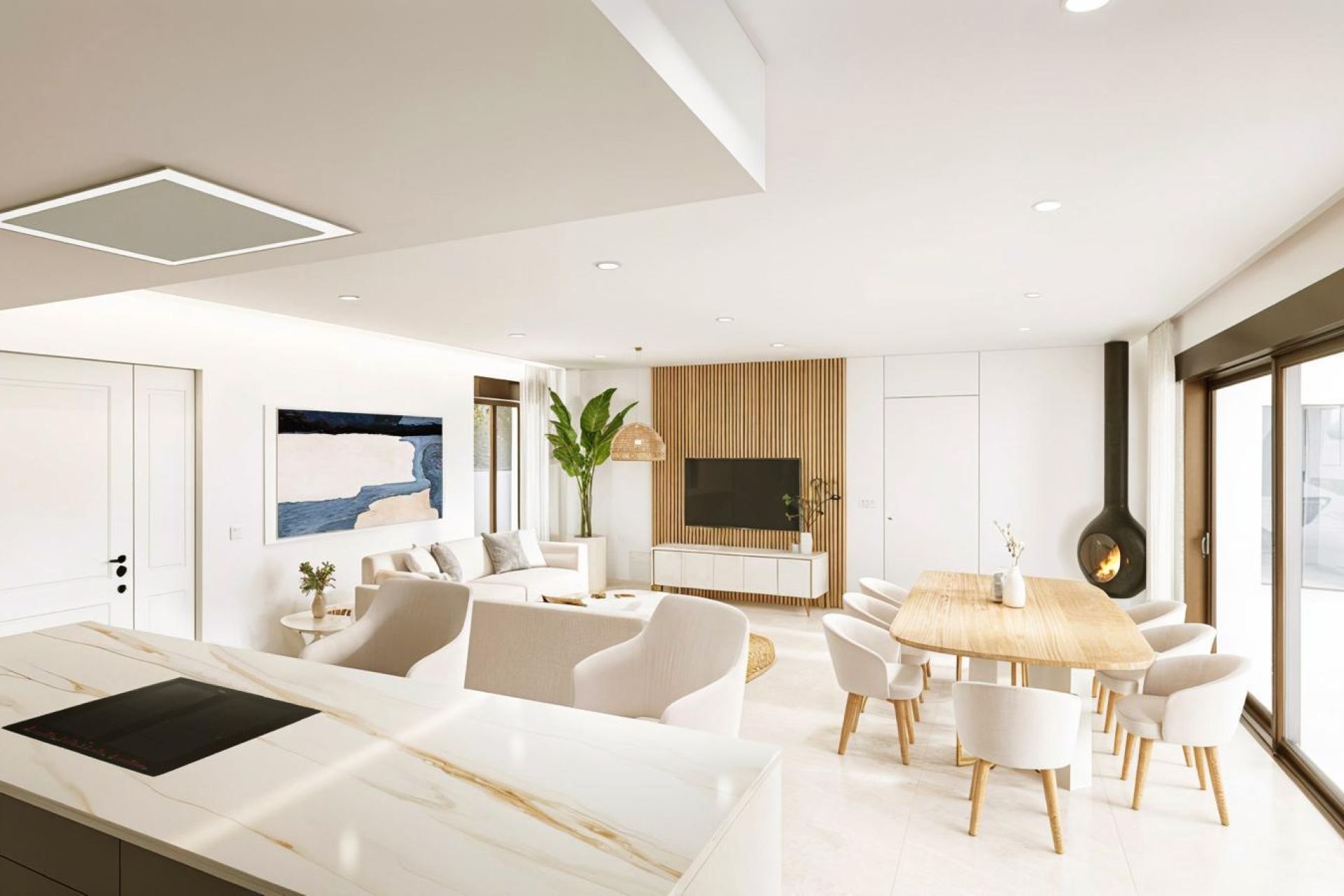 新建筑 - Villa - San Pedro Del Pinatar - Costa Calida