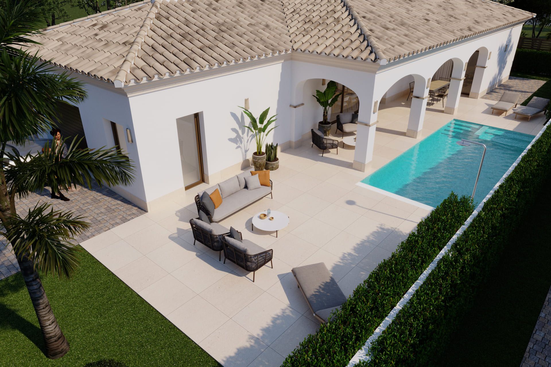 新建筑 - Villa - San Pedro Del Pinatar - Costa Calida