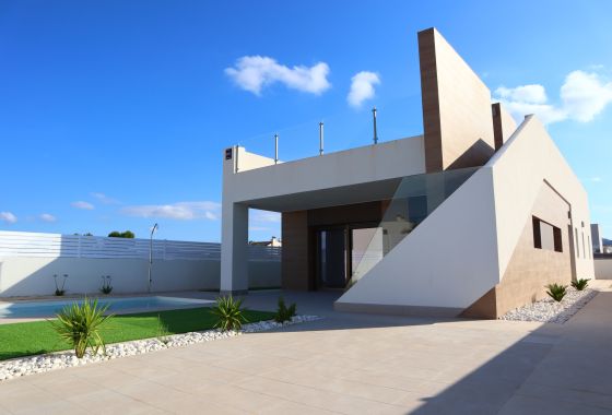 Detached in Aspe