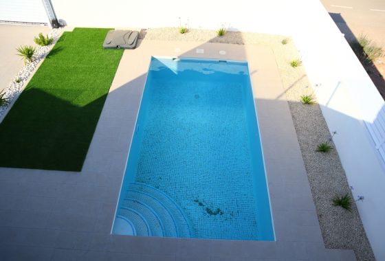 New Build - Villa - Aspe