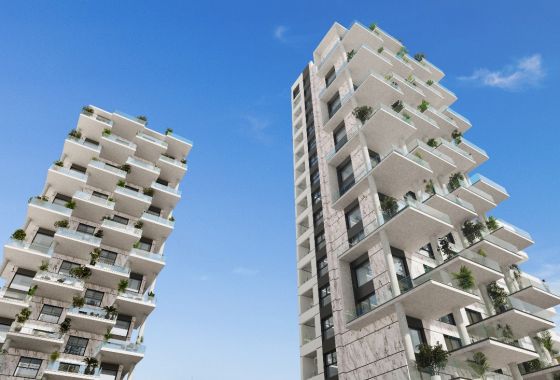Apartment · Obra nueva - Calpe · Alicante