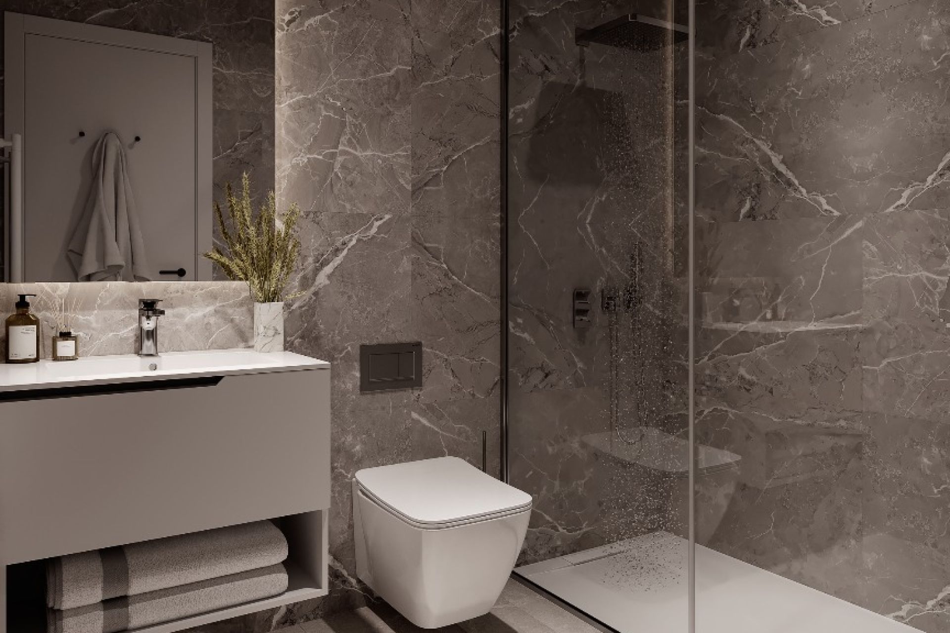 Obra nueva - Apartment - Calpe - Costa Blanca Norte