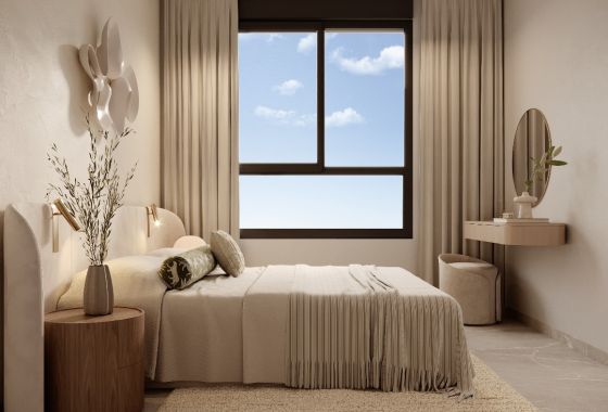 Apartment · Obra nueva - Calpe · Alicante