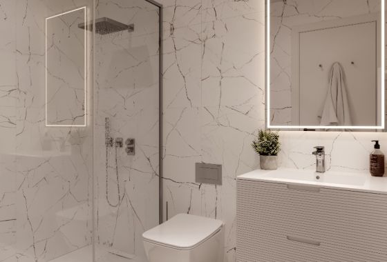 Apartment · Obra nueva - Calpe · Alicante