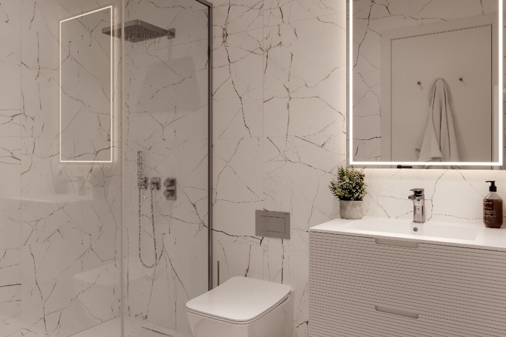 Obra nueva - Apartment - Calpe - Costa Blanca Norte