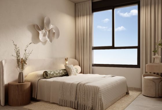 Penthouse · New Build - Calpe · Alicante