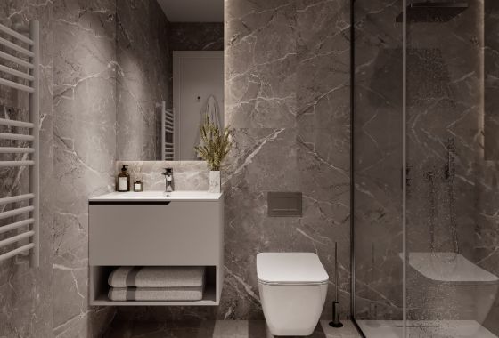 Penthouse · New Build - Calpe · Alicante