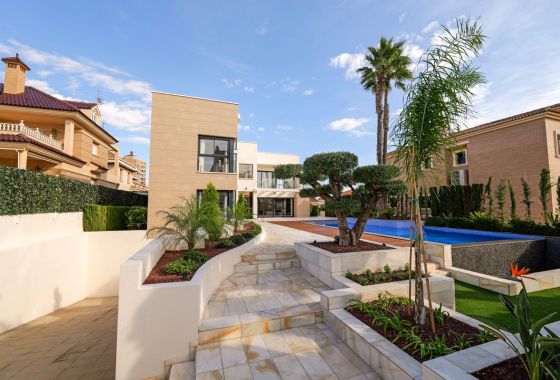 New Build - Villa - Torrevieja - Costa Blanca South
