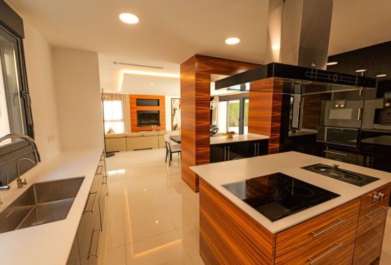 New Build - Villa - Torrevieja - Costa Blanca South