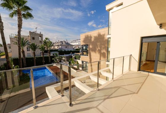 New Build - Villa - Torrevieja - Costa Blanca South