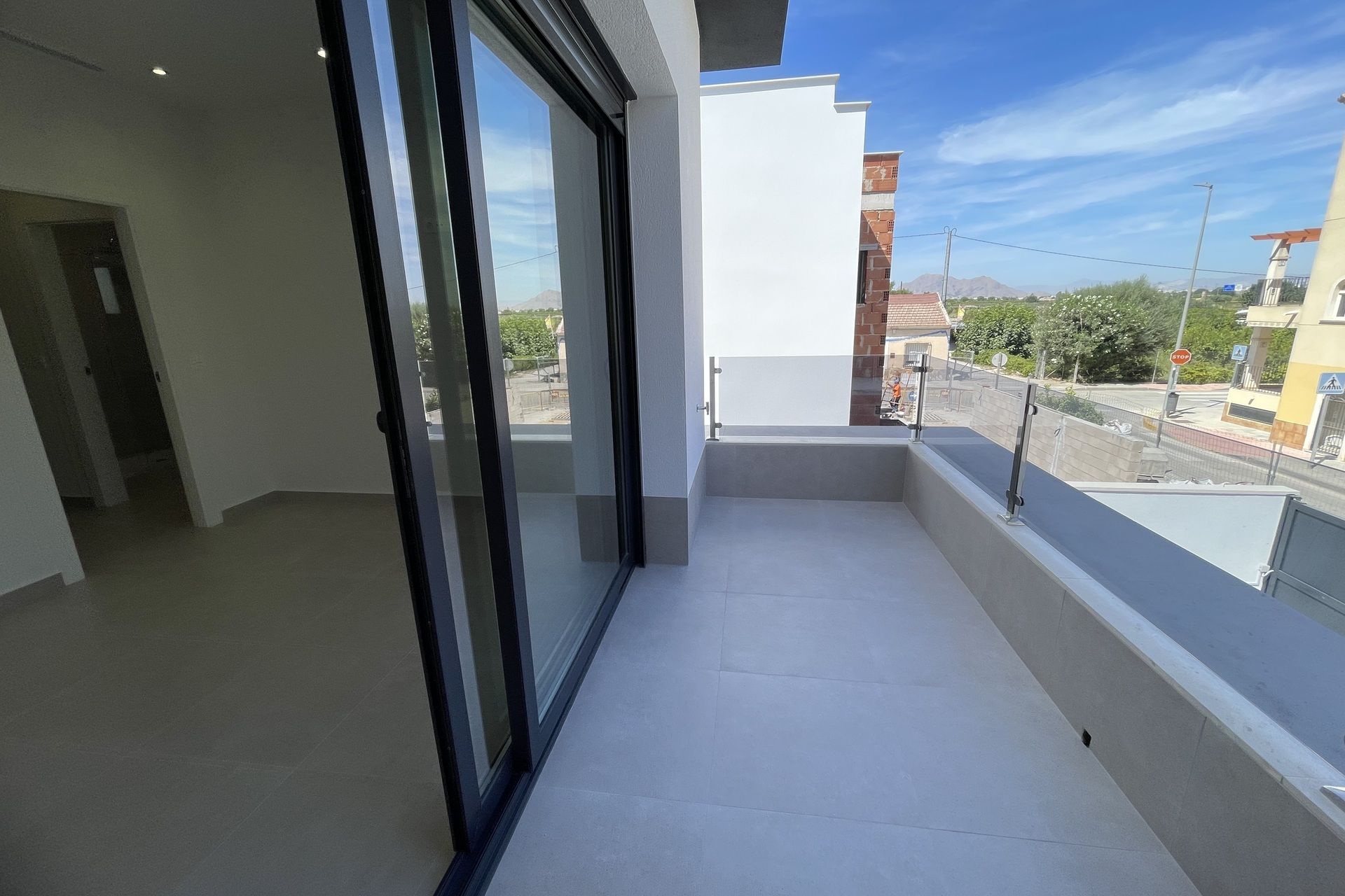 Obra nueva - Villa - Heredades