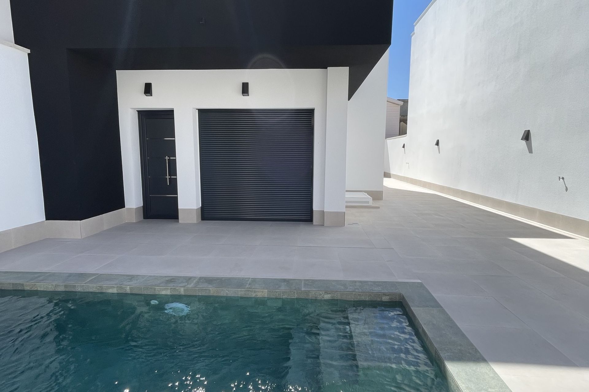 Obra nueva - Villa - Heredades