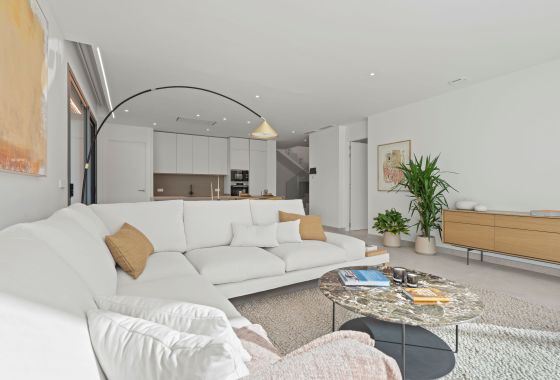 Villa · New Build - Benidorm · Alicante