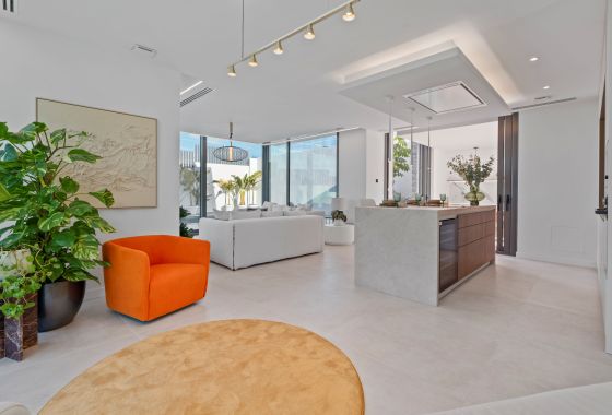 Villa · New Build - Benidorm · Alicante