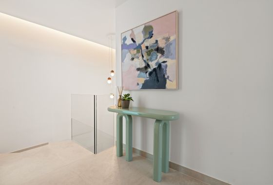 Villa · New Build - Benidorm · Alicante