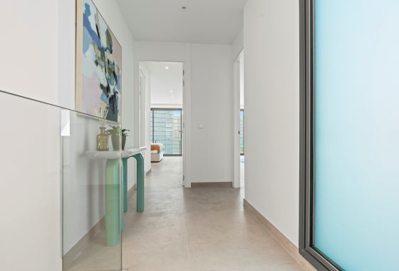 Villa · New Build - Benidorm · Alicante