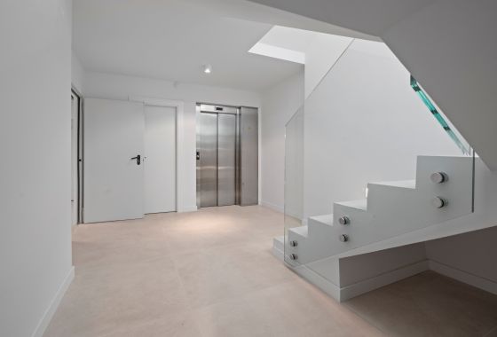 Villa · New Build - Benidorm · Alicante