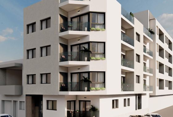 Ground floor · New Build - Guardamar Del Segura · Alicante