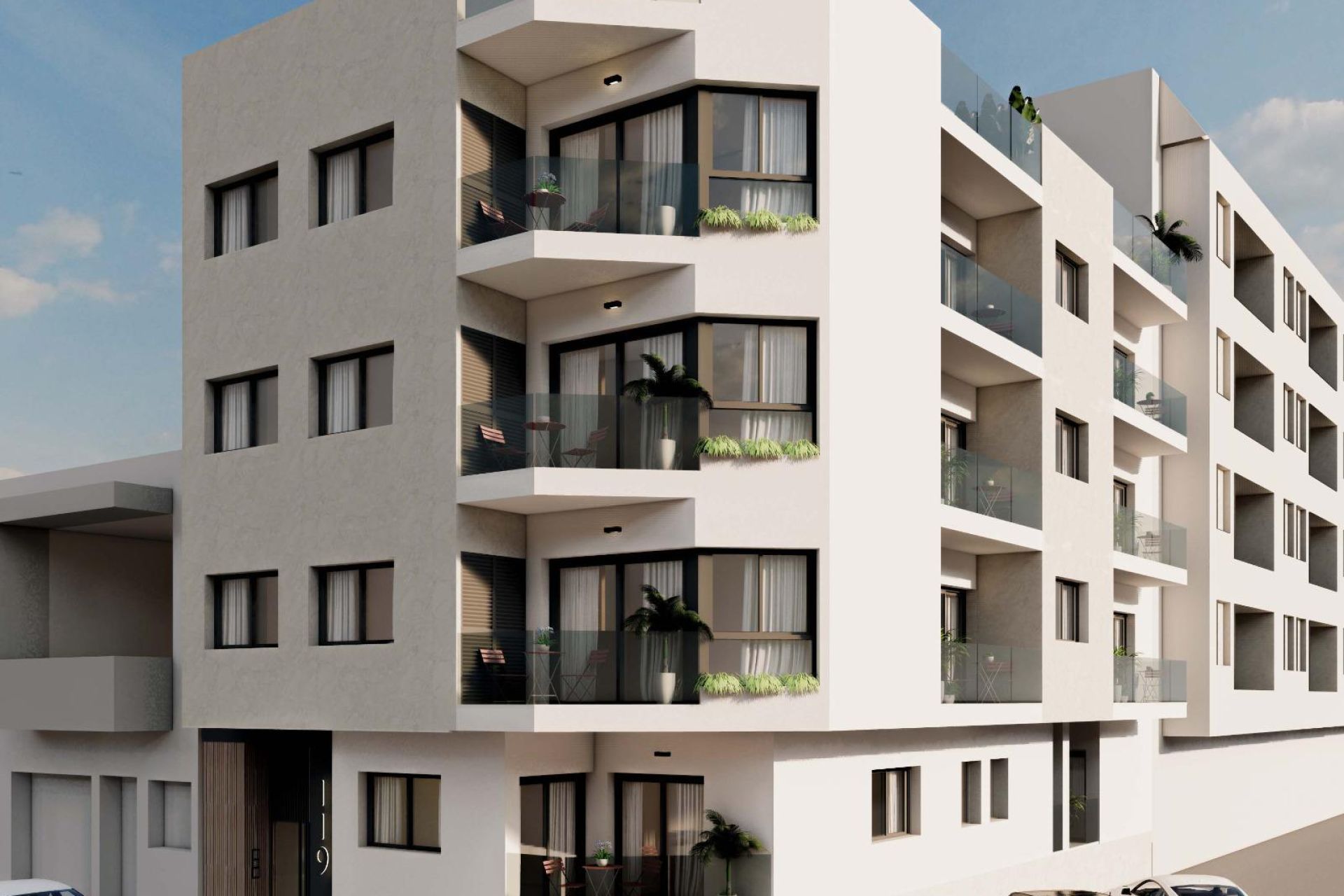 New Build - Ground floor - Guardamar Del Segura - Costa Blanca South