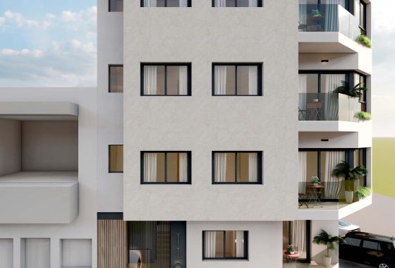 Ground floor · New Build - Guardamar Del Segura · Alicante