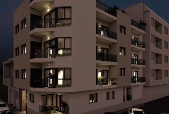 Ground floor · New Build - Guardamar Del Segura · Alicante