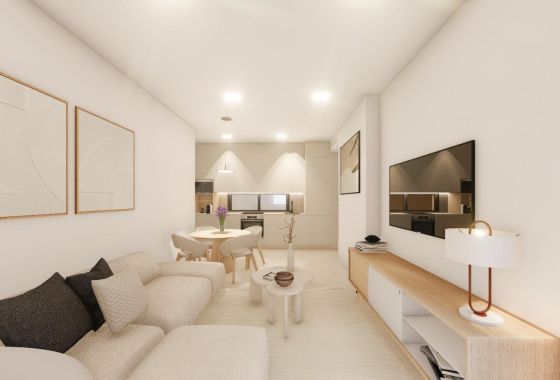 Ground floor · New Build - Guardamar Del Segura · Alicante