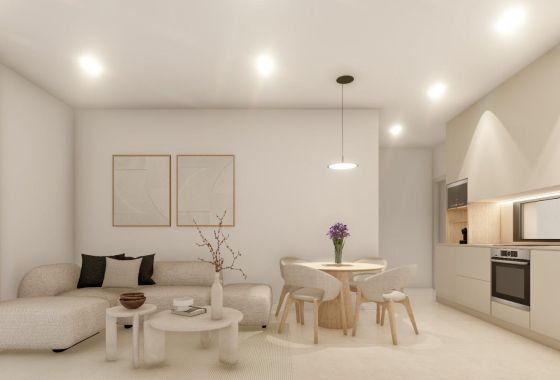 Ground floor · New Build - Guardamar Del Segura · Alicante