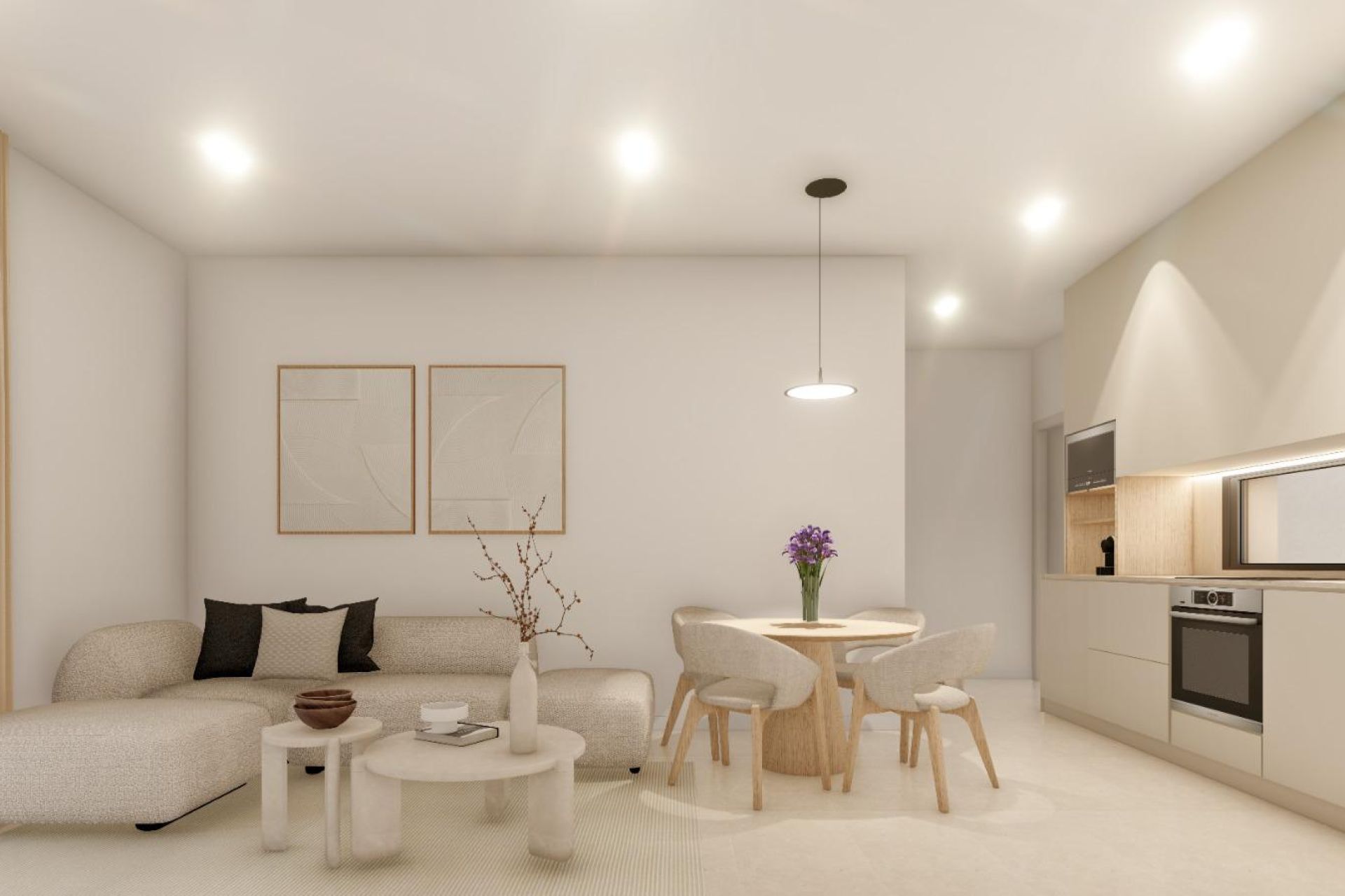 New Build - Ground floor - Guardamar Del Segura - Costa Blanca South