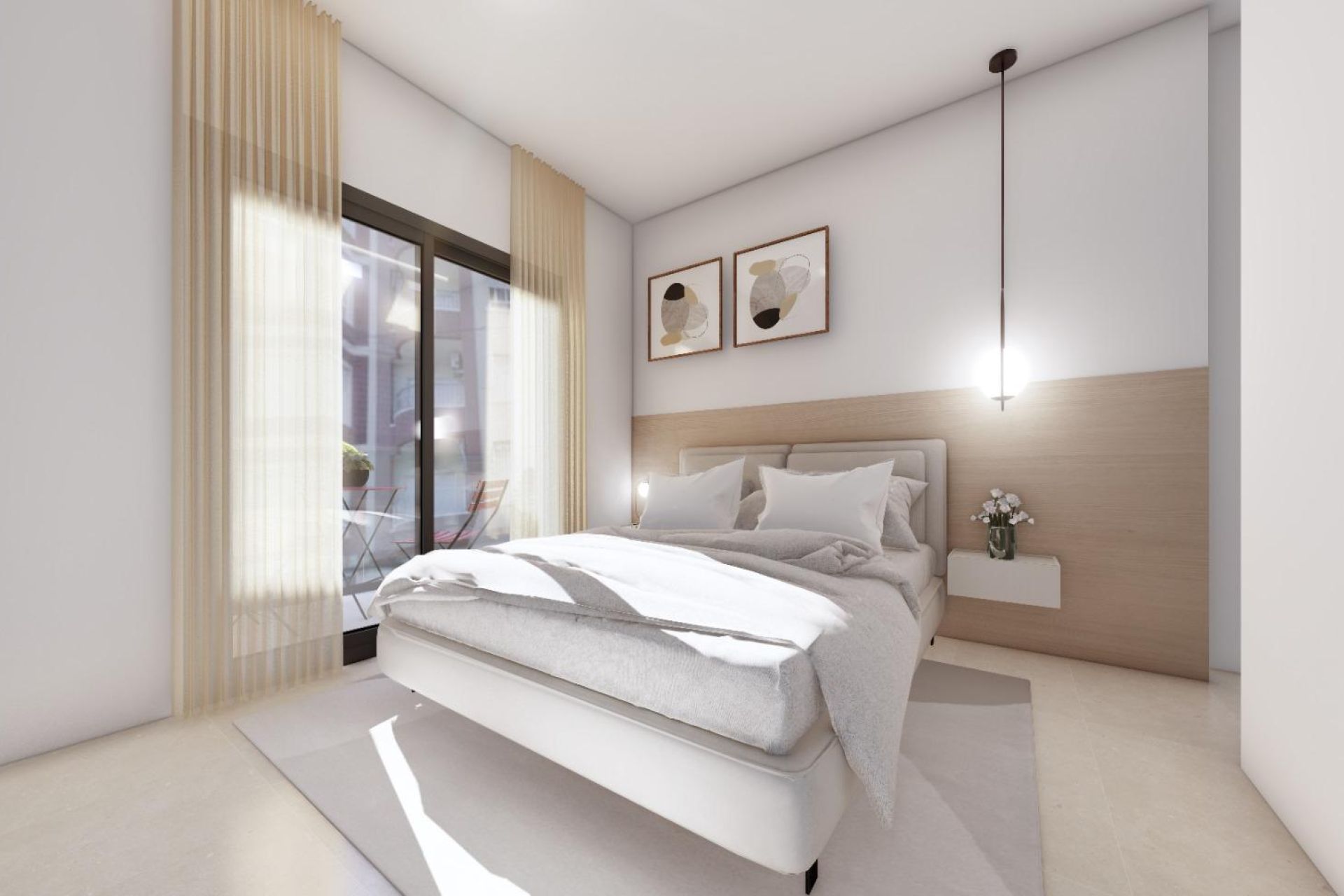 New Build - Ground floor - Guardamar Del Segura - Costa Blanca South