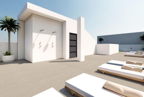 Ground floor · New Build - Guardamar Del Segura · Alicante