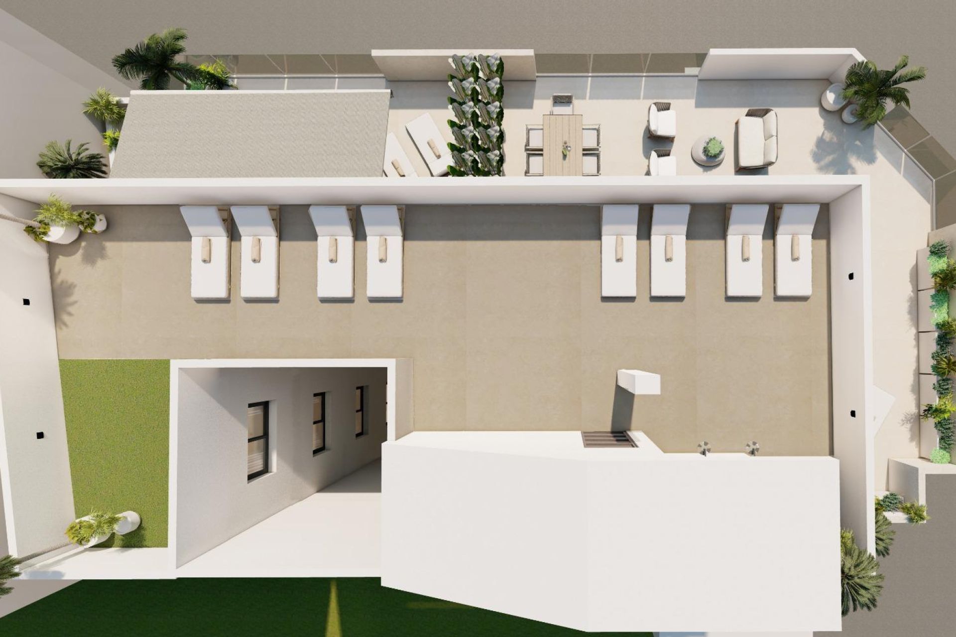 New Build - Ground floor - Guardamar Del Segura - Costa Blanca South