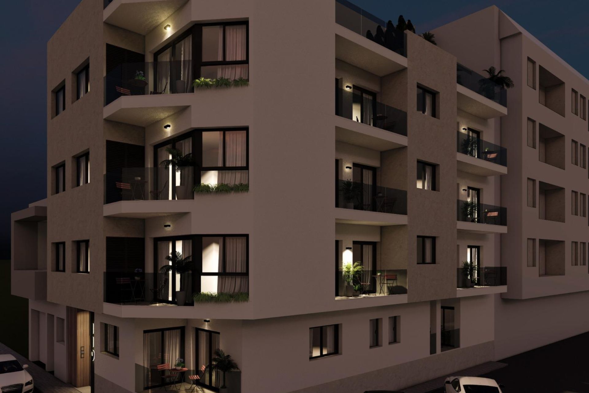 New Build - Apartment - Guardamar Del Segura - Costa Blanca South