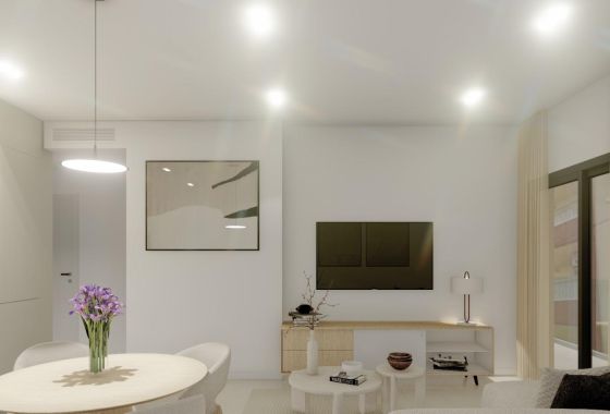 Apartment · New Build - Guardamar Del Segura · Alicante