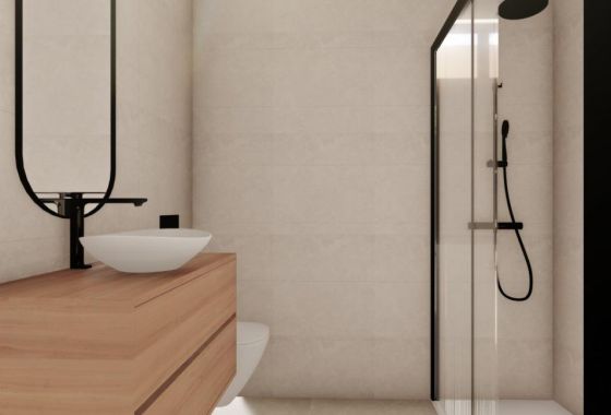 Apartment · New Build - Guardamar Del Segura · Alicante