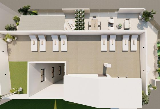 Apartment · New Build - Guardamar Del Segura · Alicante