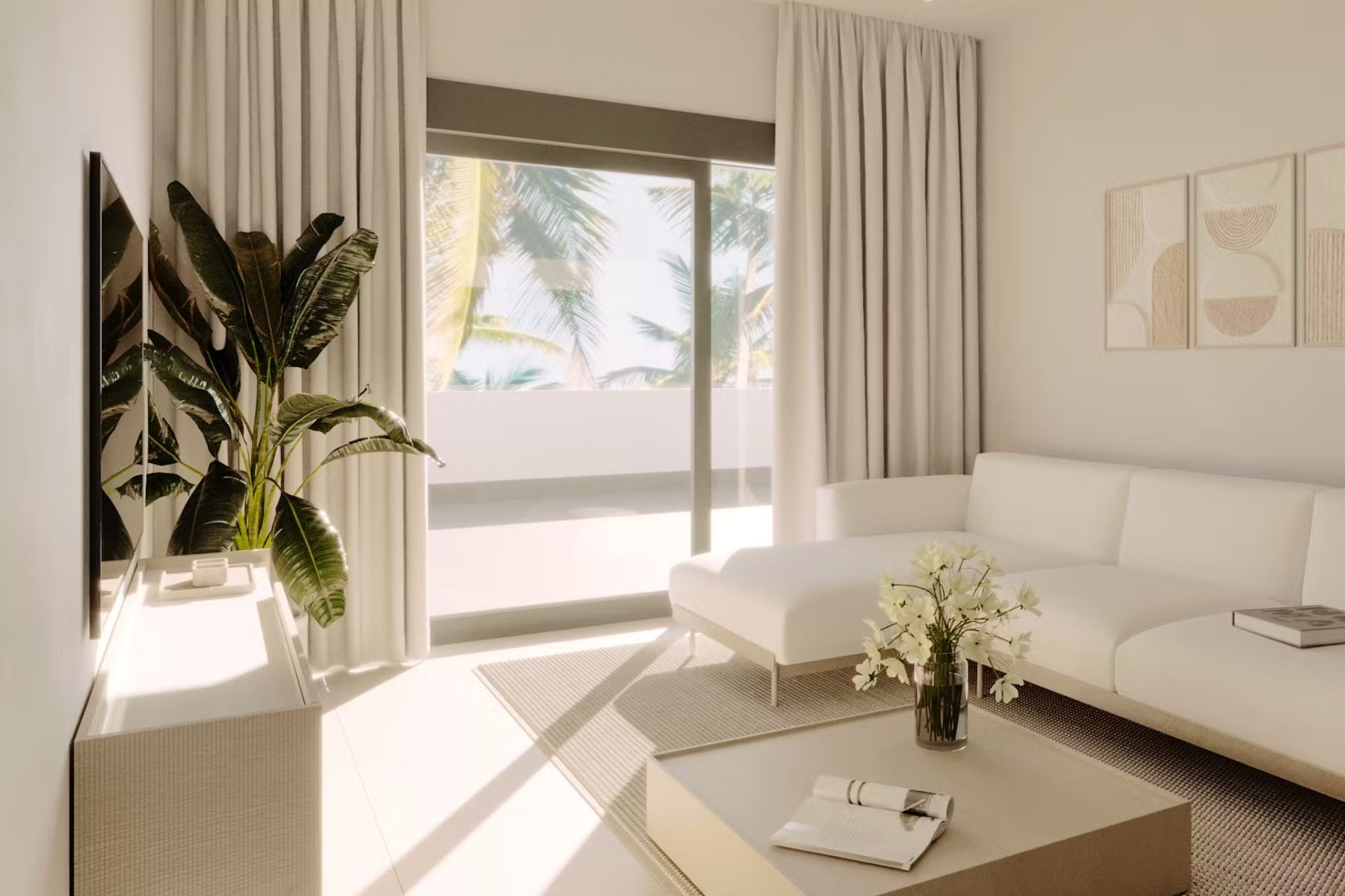 New Build - Ground floor - La Nucía - Costa Blanca North