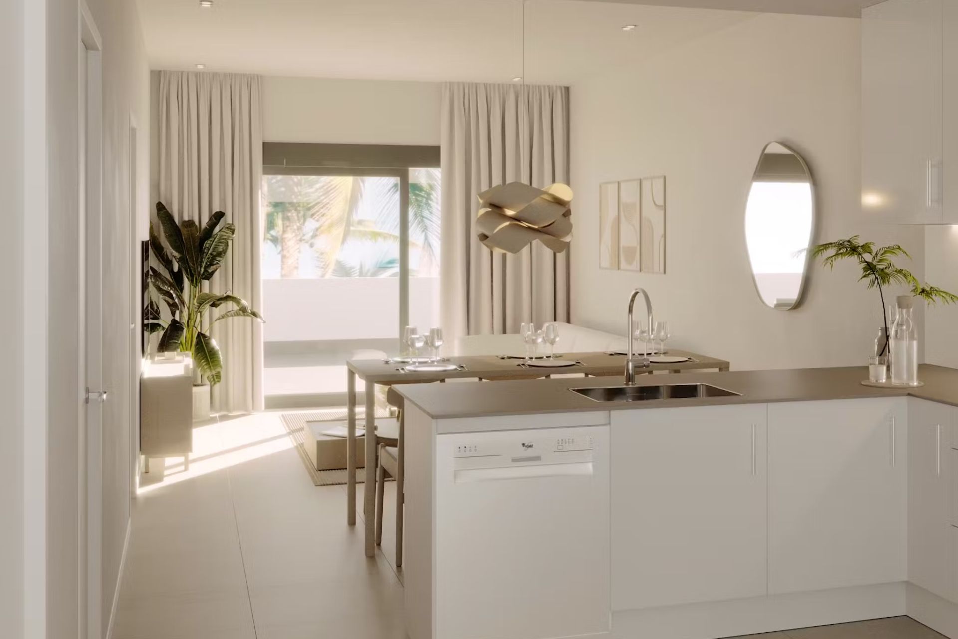 New Build - Ground floor - La Nucía - Costa Blanca North