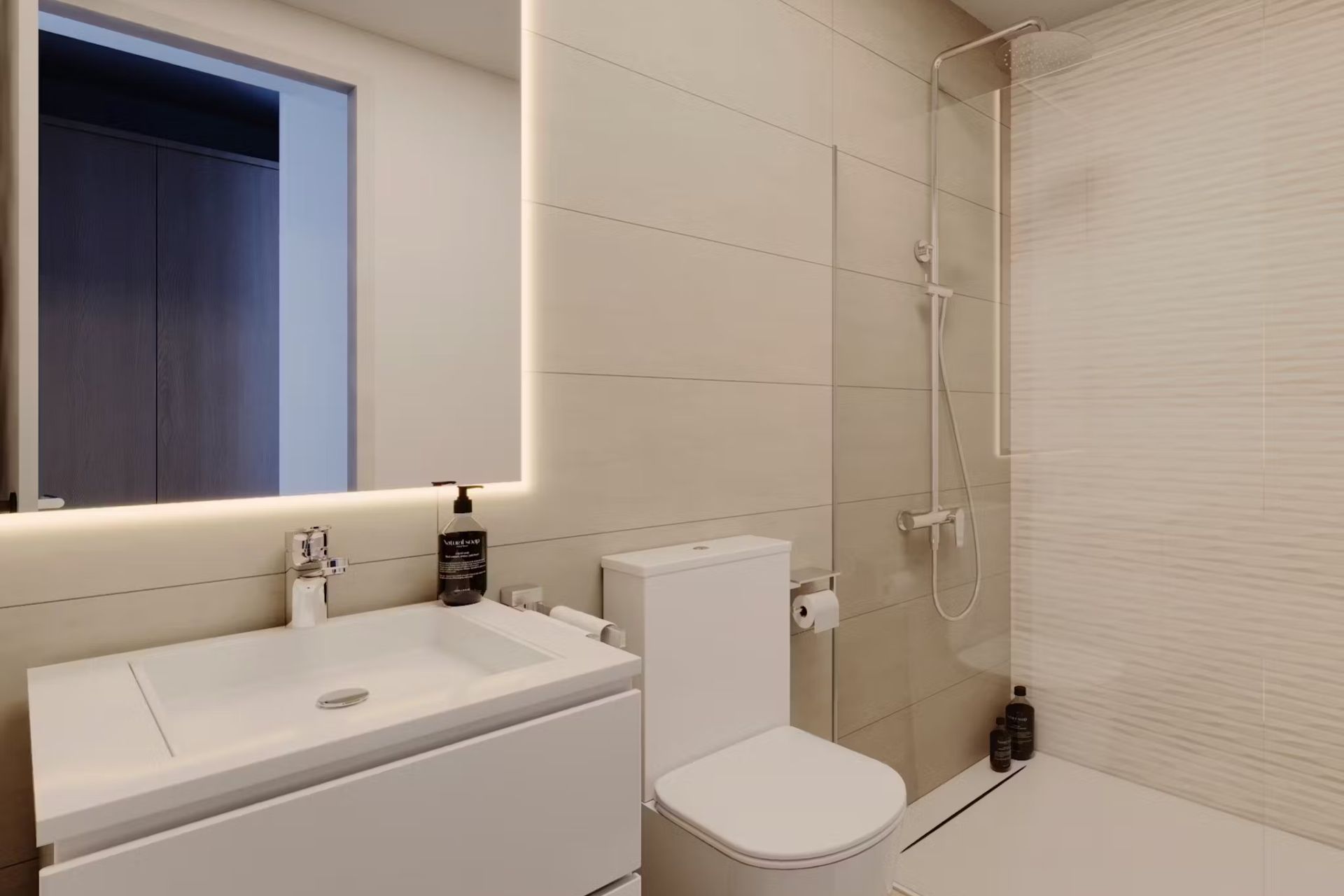 New Build - Ground floor - La Nucía - Costa Blanca North