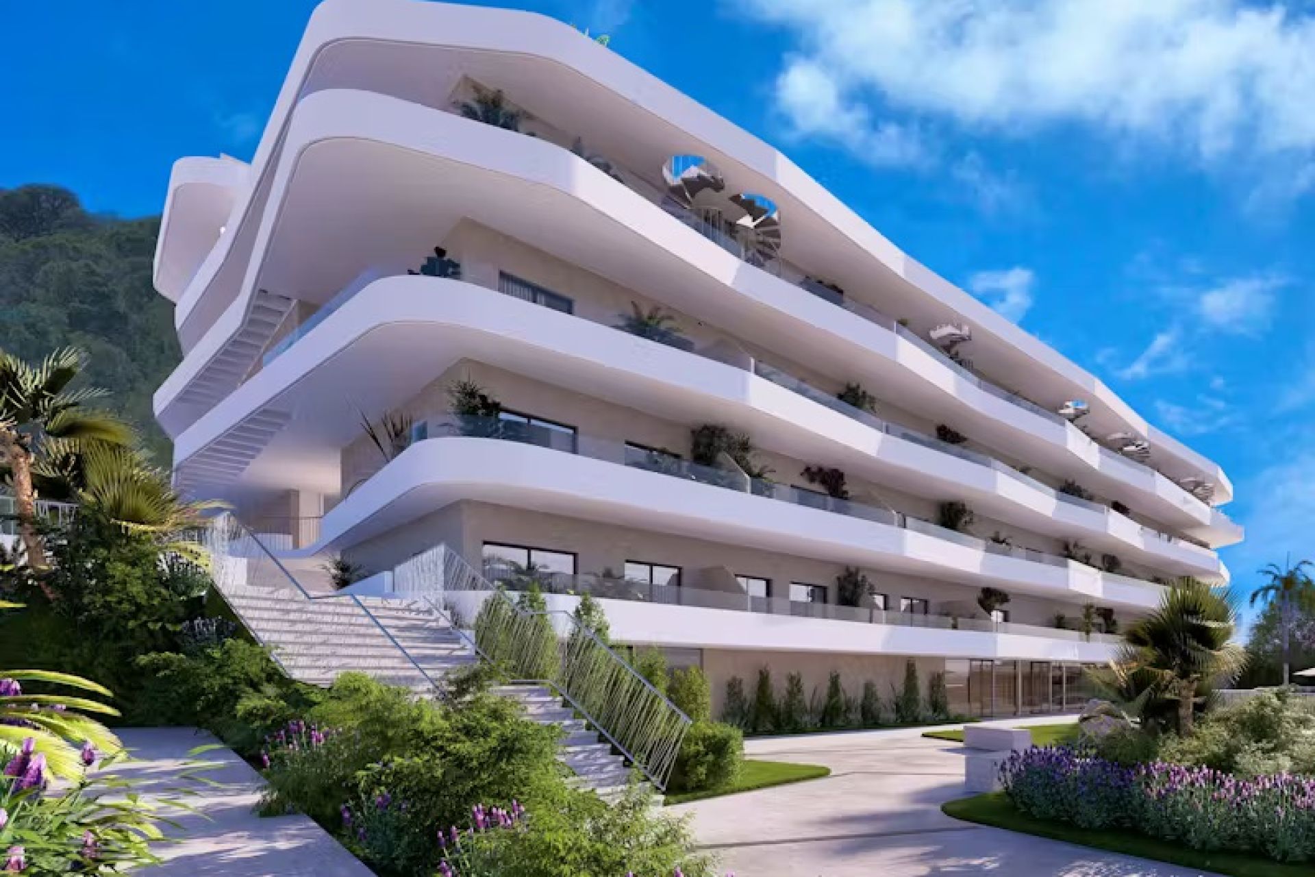 Neue Gebäude - Apartment - La Nucía - Costa Blanca Nord
