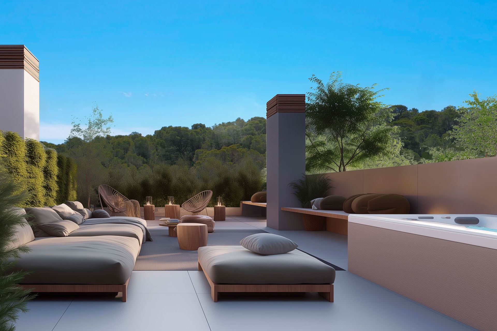 Neue Gebäude - Apartment - La Nucía - Costa Blanca Nord