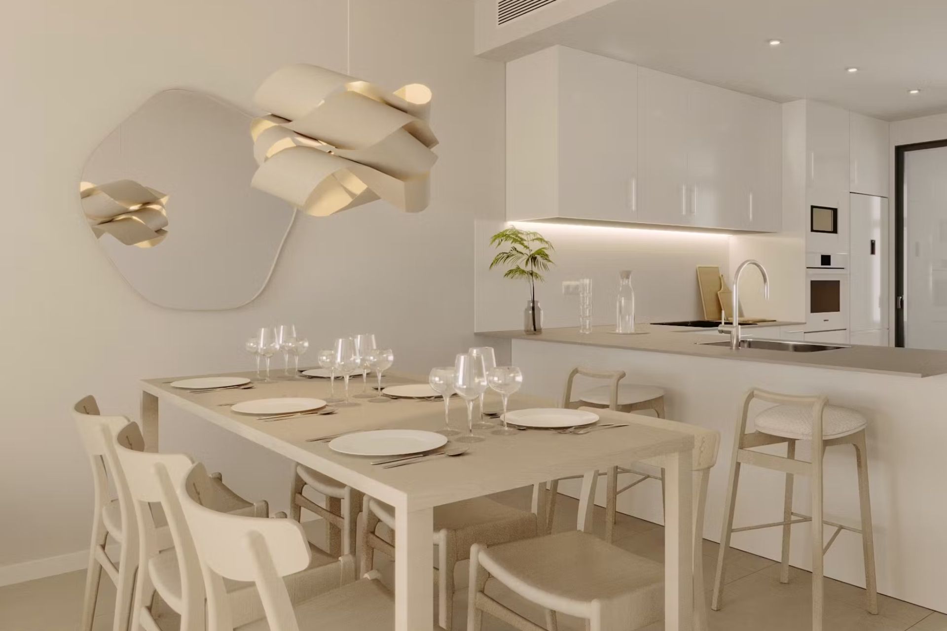 Neue Gebäude - Apartment - La Nucía - Costa Blanca Nord