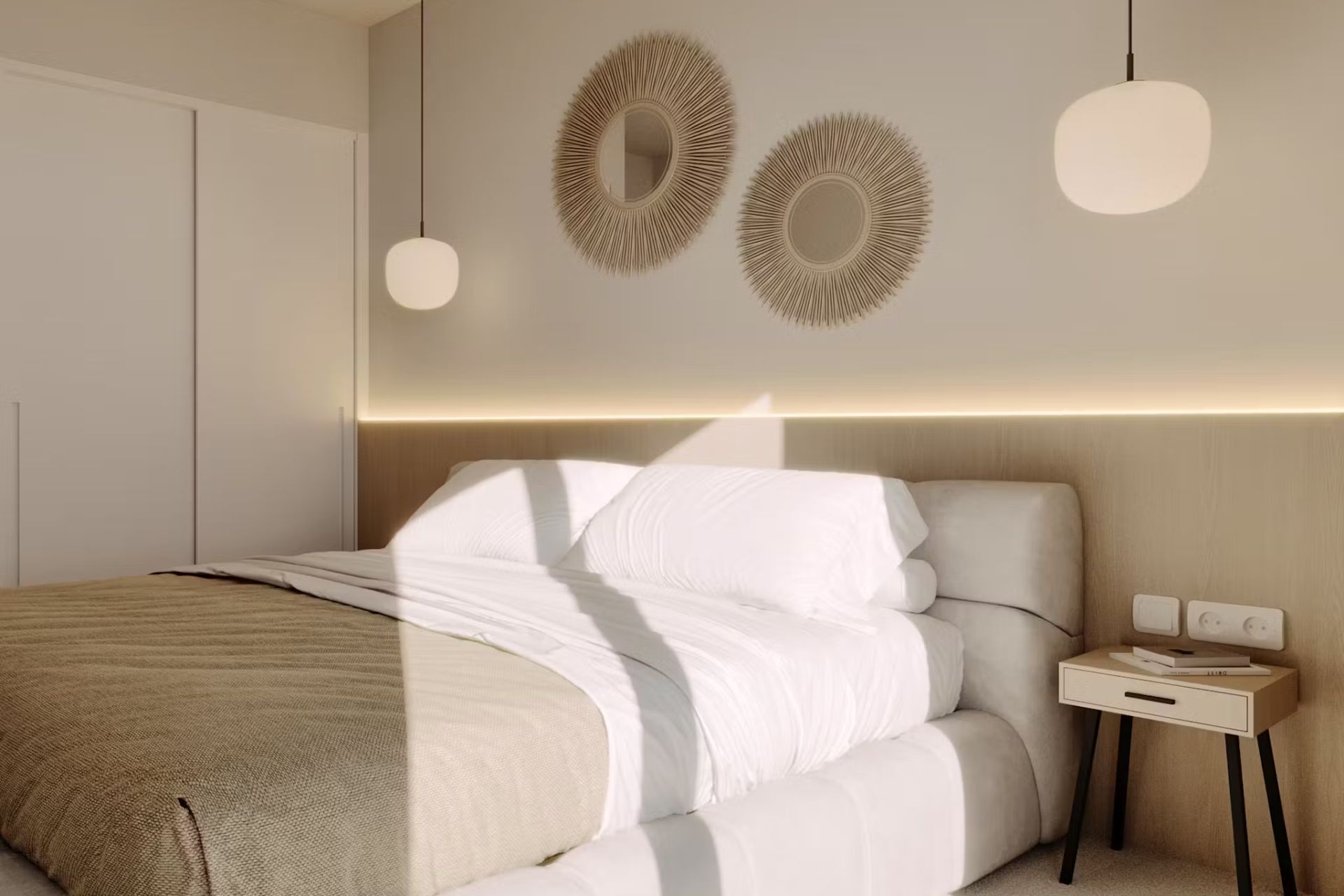 Neue Gebäude - Apartment - La Nucía - Costa Blanca Nord