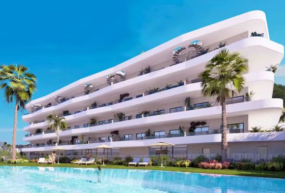 Apartment · Neue Gebäude - La Nucía · Alicante