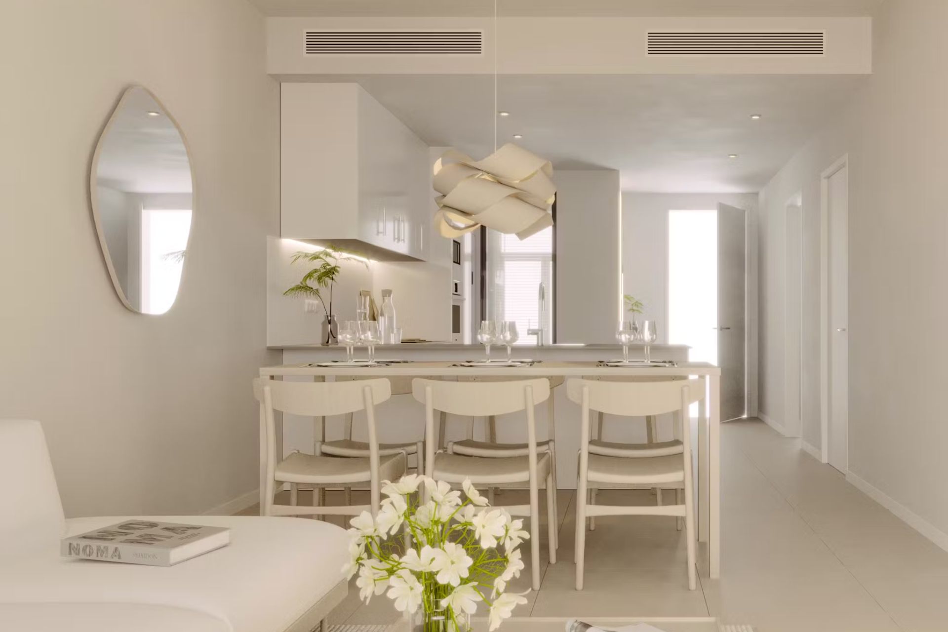 Neue Gebäude - Apartment - La Nucía - Costa Blanca Nord