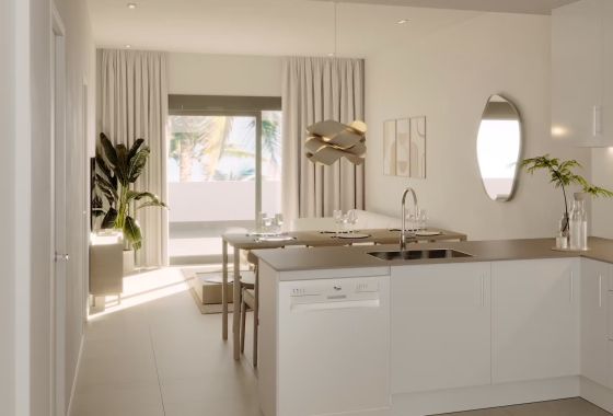 Apartment · Neue Gebäude - La Nucía · Alicante