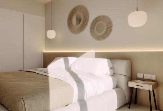 Apartment · Neue Gebäude - La Nucía · Alicante